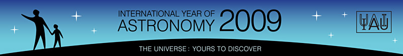 International Year of Astronomy
